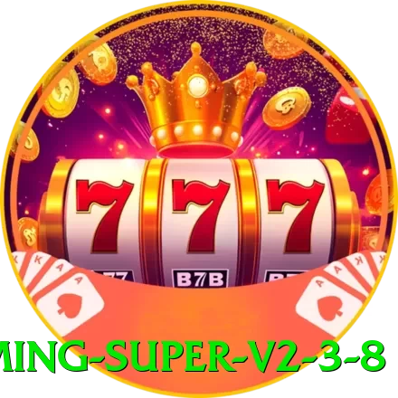 207luck Gaming Super v2.3.8 - programa