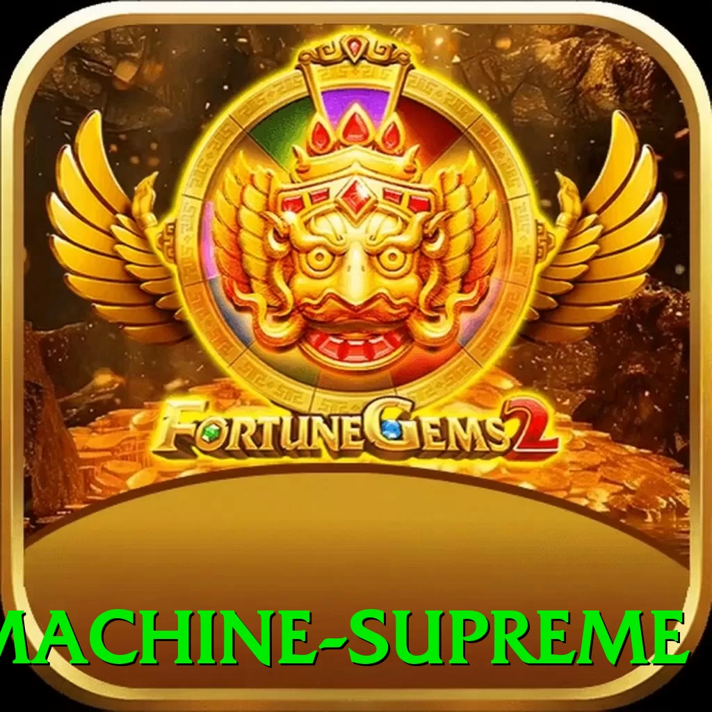 688a Slot Machine Supreme - app