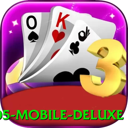 be505 Mobile Deluxe - ⚡ apk