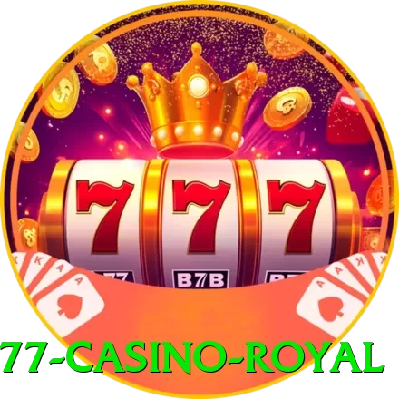 j77 - Casino Royal - plataforma