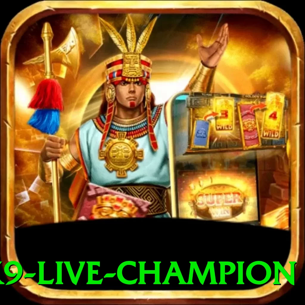 kk9 Live Champion - 🎯 apk